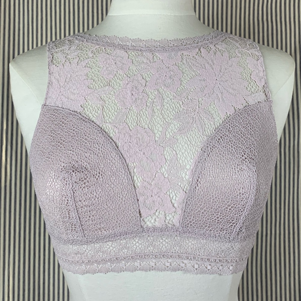 Blush Pink Bralette
